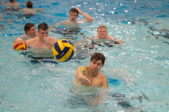 Mens Water Polo Tryouts - Sept 2024