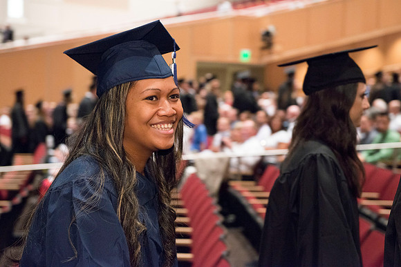 BYU-Idaho graduation July 2014.