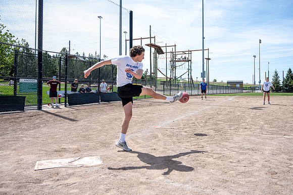 Kickball Tournament - May 2025