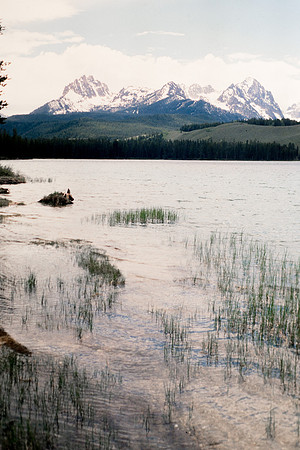 Redfish Lake