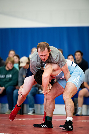 Wrestling Match - Nov 2024