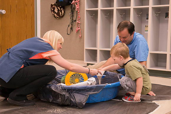 BYU-Idaho Child Labs mission is to provide opportunities for students to promote the physical, social, and cognitive development of children, and work in partnership with families.