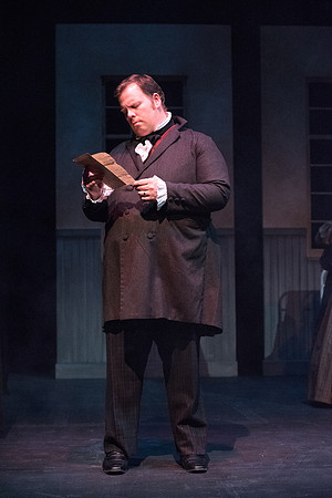 BYU-Idaho's theater adaptation of Charlotte Brontë's "Jane Eyre."
