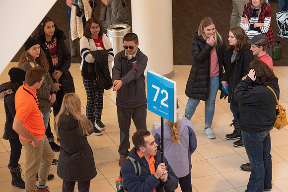 BYU-Idaho Get Connected Activities. Winter Semester