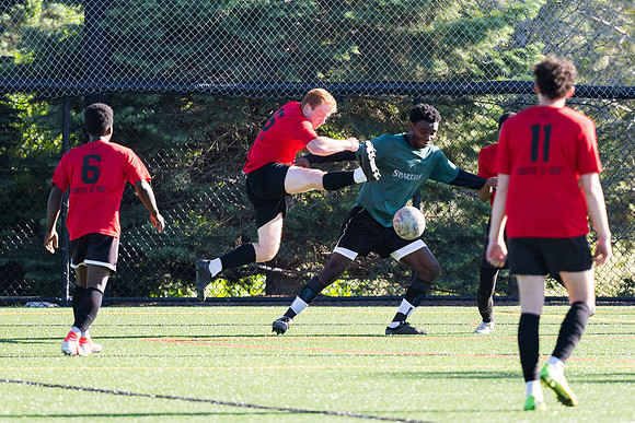 Mens Competitive Soccer - Jun 2024