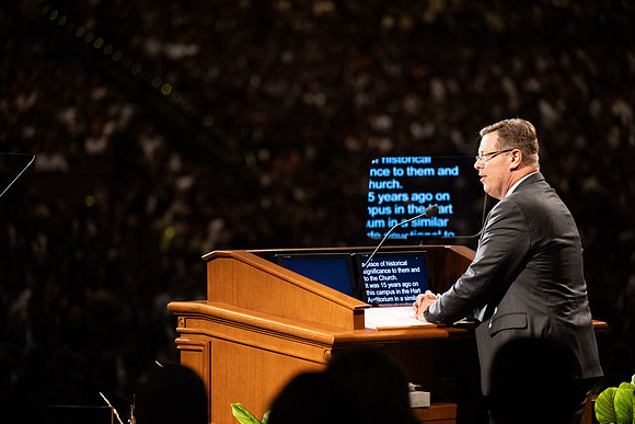 Bednar World Wide Devo - Nov 2024