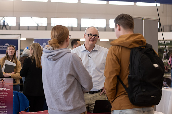 Career Fair - Feb 2025