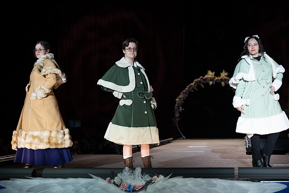 Winter Fashion Show - Mar 2025