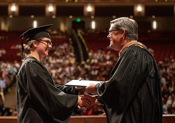 Convocation Business and Communication - July 2022