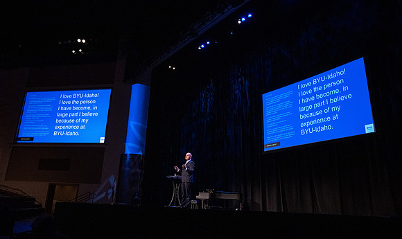 State of the University Address - Feb 2025