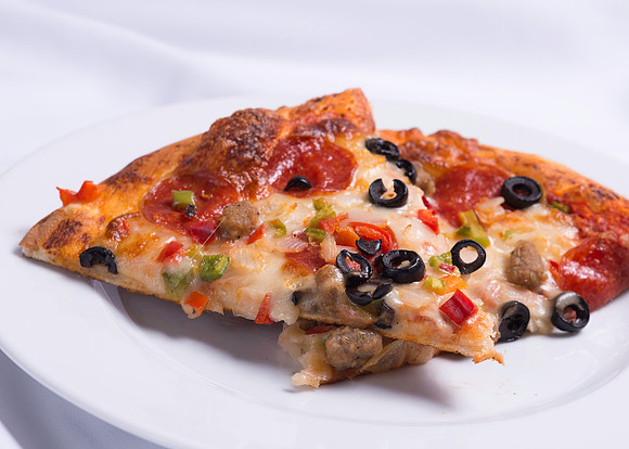 Food Service Catering Menu item: Supreme Pizza