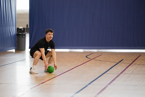 Dodgeball Tournament - Mar. 2025