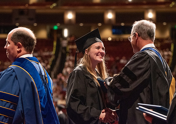 Convocation Agriculture and Life Sciences - July 2022