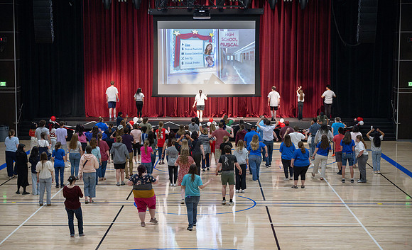 Movie Night High School Musical - June 2025