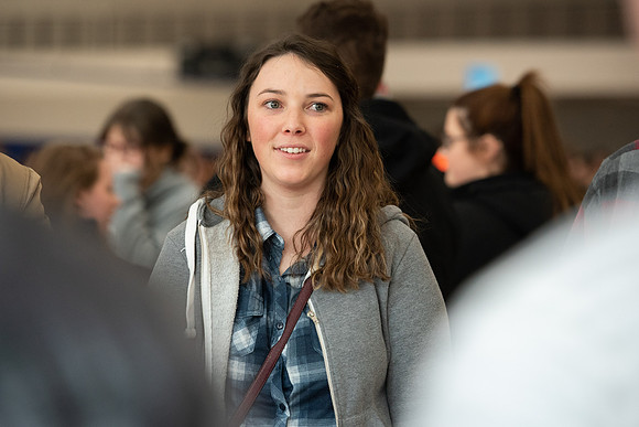 BYU-Idaho Get Connected Activities with iTeams. Winter Semester