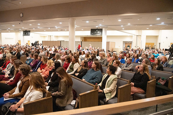 Women's Gathering with Sister Yee - Jan 2025
