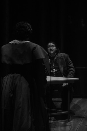 Babett's feast BYUI theater.