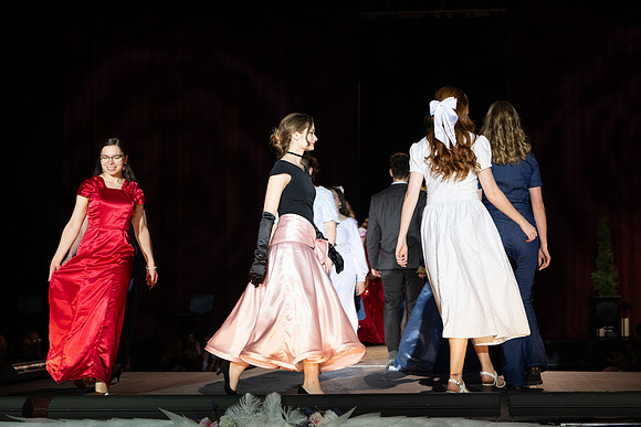 Winter Fashion Show - Mar 2025