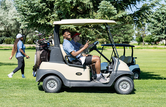 Teton Lakes Golf Scramble - June 2024