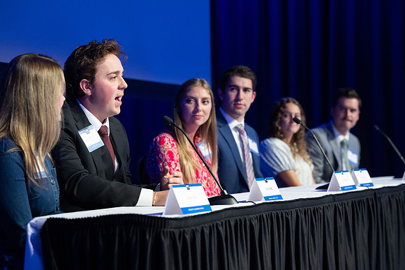 President's Leadership Council - Sept 2024