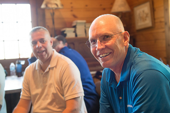 Retreat for College Deans and Department Chairs at the Sky Mountain Lodge.