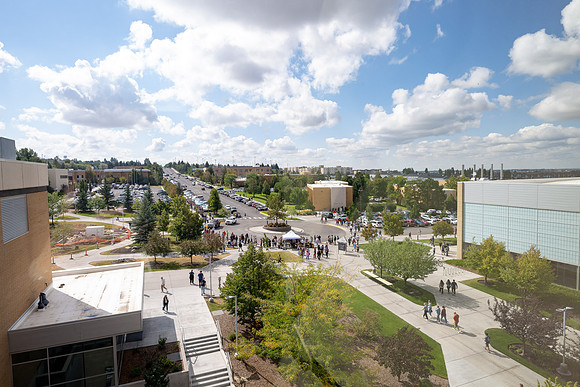 New Student Orientation - Sep 2024