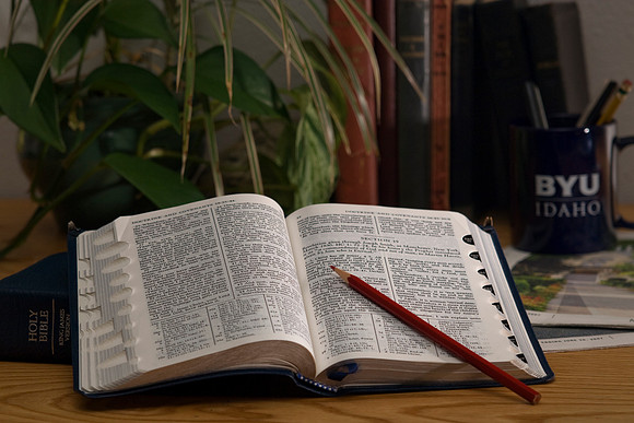 Scriptures - July 2007