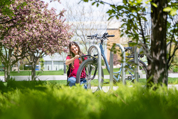 Bike Lock - May 2025