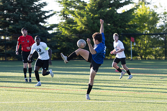 Mens Competitive Soccer - Jun 2024