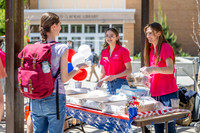 Memorial Day at McKay Amphitheatre - May 2025