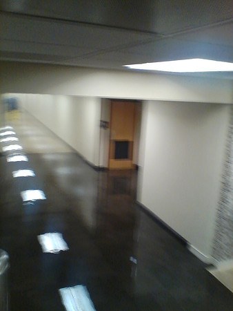 July 15, 2014 Over an inch of rain in less than an hour created a flash flood through Rexburg streets, through a few BYU-Idaho buildings and also flooded several students basement apartments. The even
