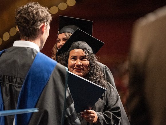 Convocation Education & Human Development - July 2022