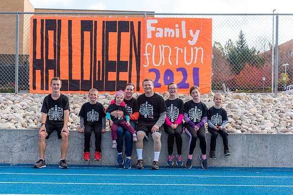 Employee Halloween Run - Oct 2021