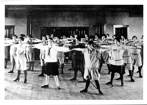 Ricks Academy 1926