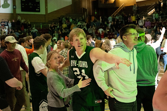 Men's Basketball Championships - Mar 2025