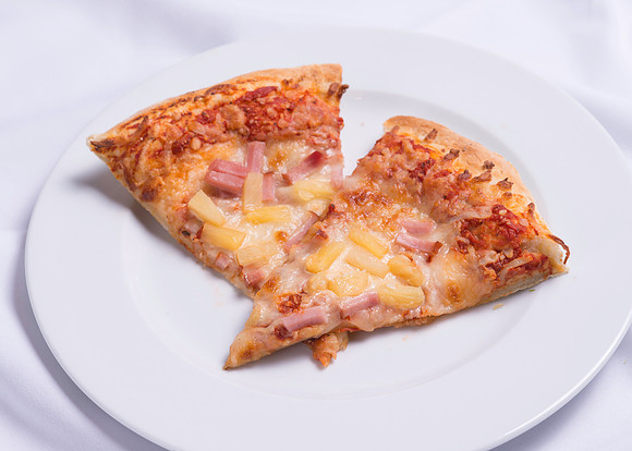 Food Service Catering Menu item: Hawaiian Pizza