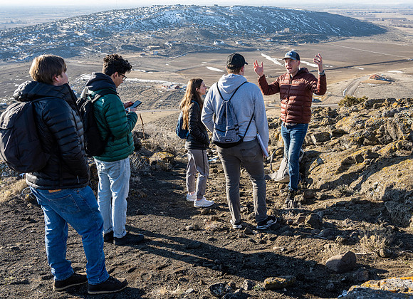 Geology Field Trip - Mar 2022