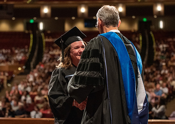 Convocation Education & Human Development - July 2022
