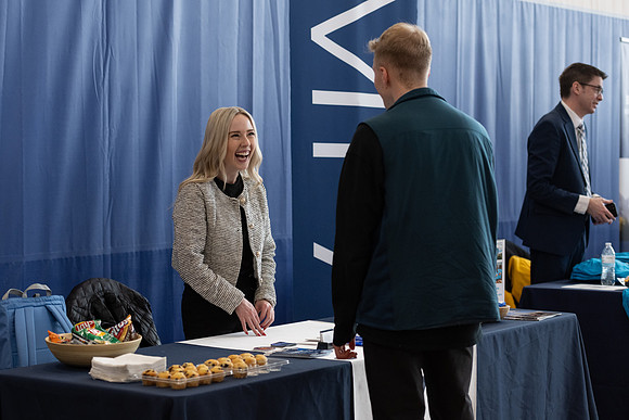Career Fair - Feb 2025