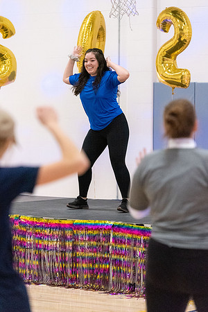 Winter Fitness Kickoff - Jan 2022