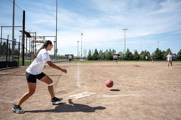Kickball Tournament - May 2025