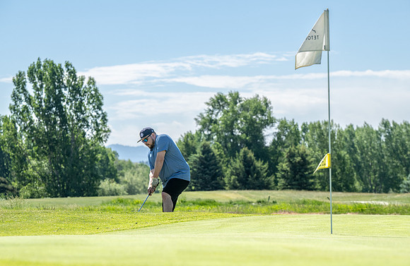 Teton Lakes Golf Scramble - June 2024