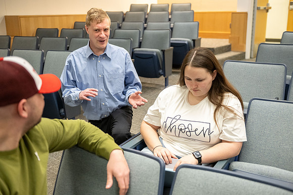 Sociology Classroom Interaction -Mar 2025