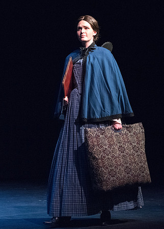 BYU-Idaho's theater adaptation of Charlotte Brontë's "Jane Eyre."