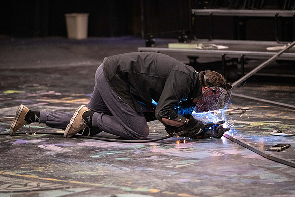 Theatre Set - May 2024