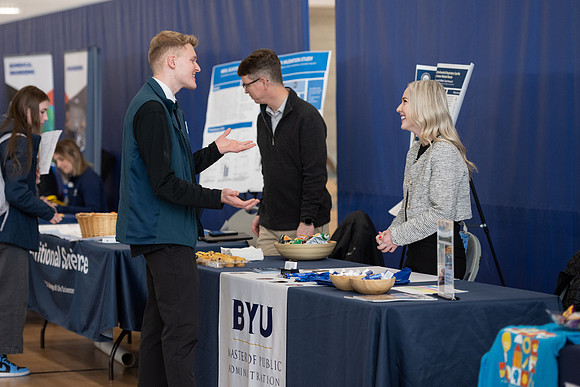 Career Fair - Feb 2025