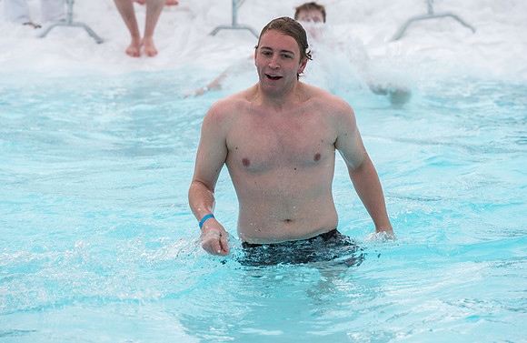 Winter Polar Plunge - Feb 2025