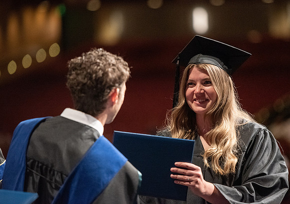 Convocation Education & Human Development - July 2022