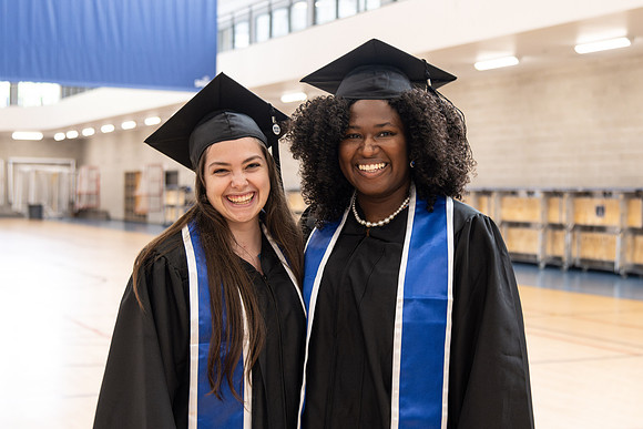 Commencement for BYU-Idaho graduates.