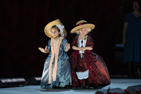 Fashion show - December 2024